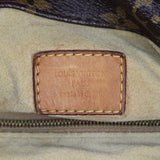 Louis Vuitton Artsy MM Monogram | Gold Hardware