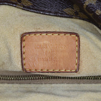 Louis Vuitton Artsy MM Monogram | Gold Hardware