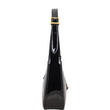 Saint Laurent Le 5 a 7 Hobo Patent