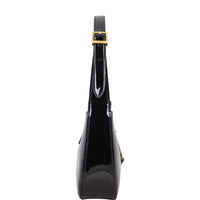 Saint Laurent Le 5 a 7 Hobo Patent