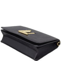 Louis Vuitton Twist Belt Chain Wallet Epi