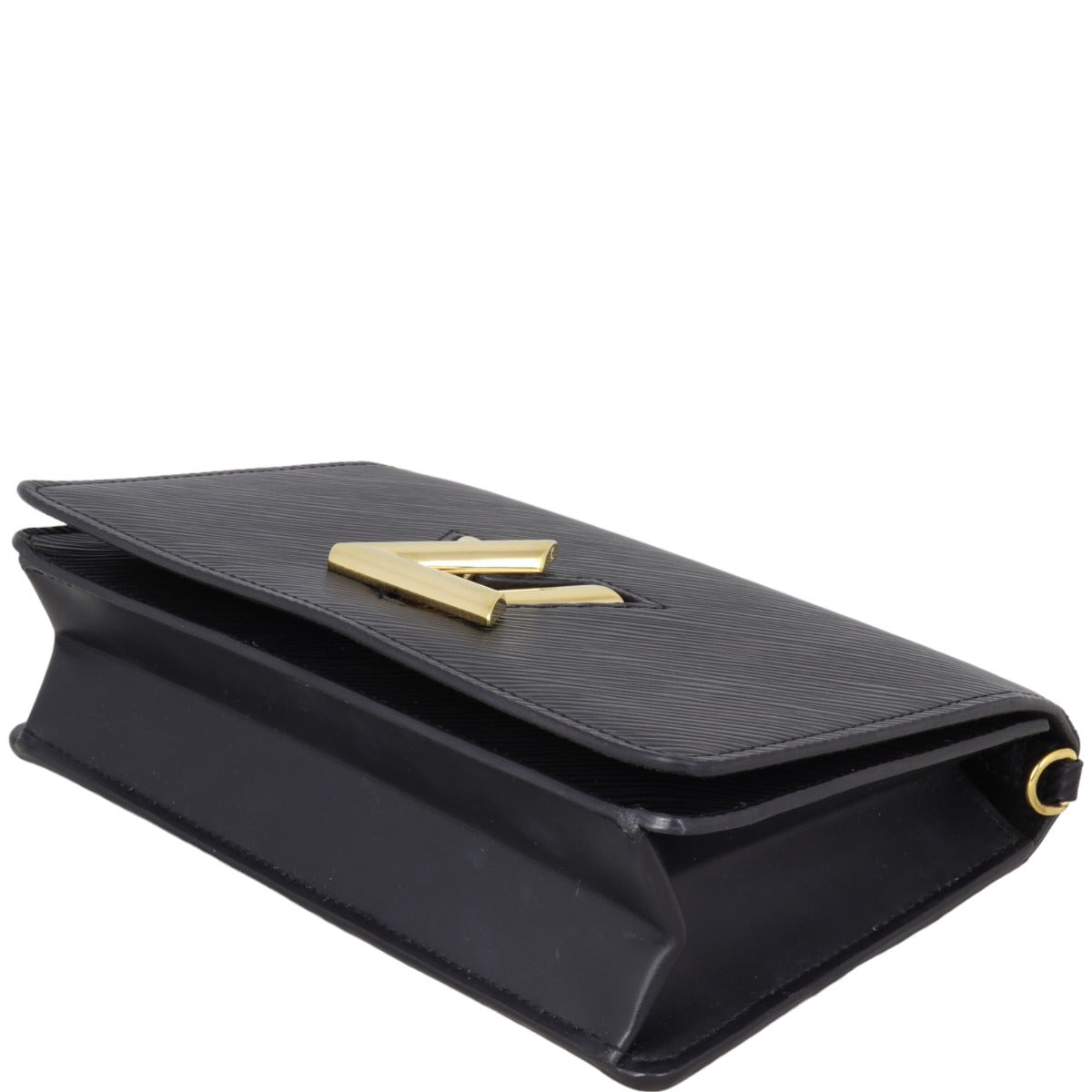 Louis Vuitton Twist Belt Chain Wallet Epi