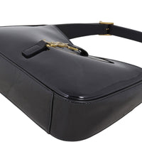 Saint Laurent Le 5 a 7 Hobo Patent