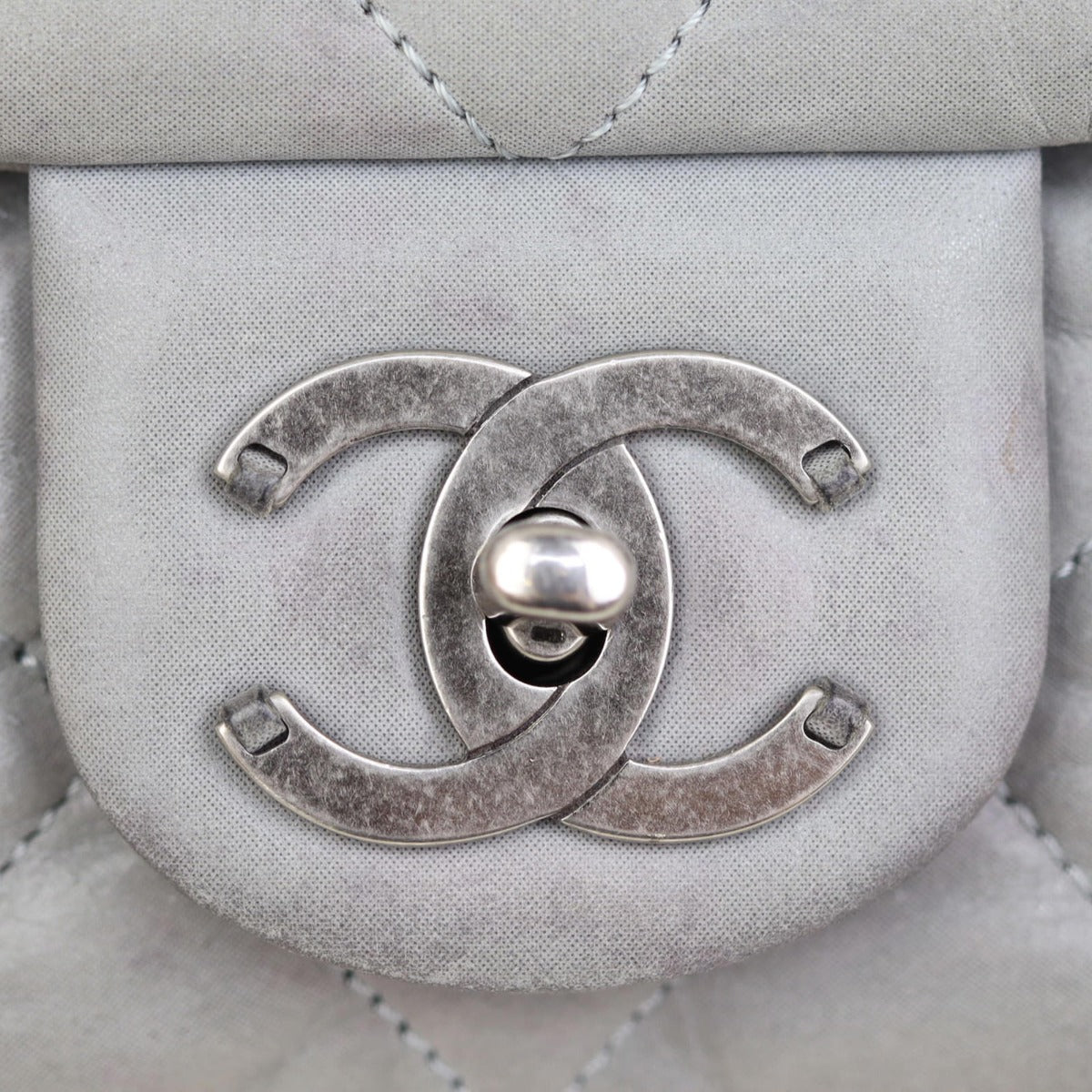 Chanel In-The-Mix Flap Jumbo Hardware