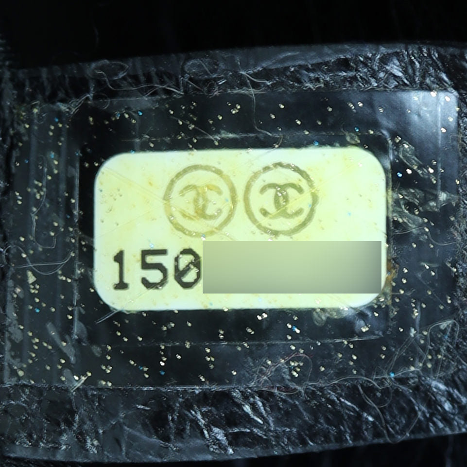 Chanel On The Road Tote Date Code