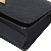 Louis Vuitton Twist Belt Chain Wallet Epi