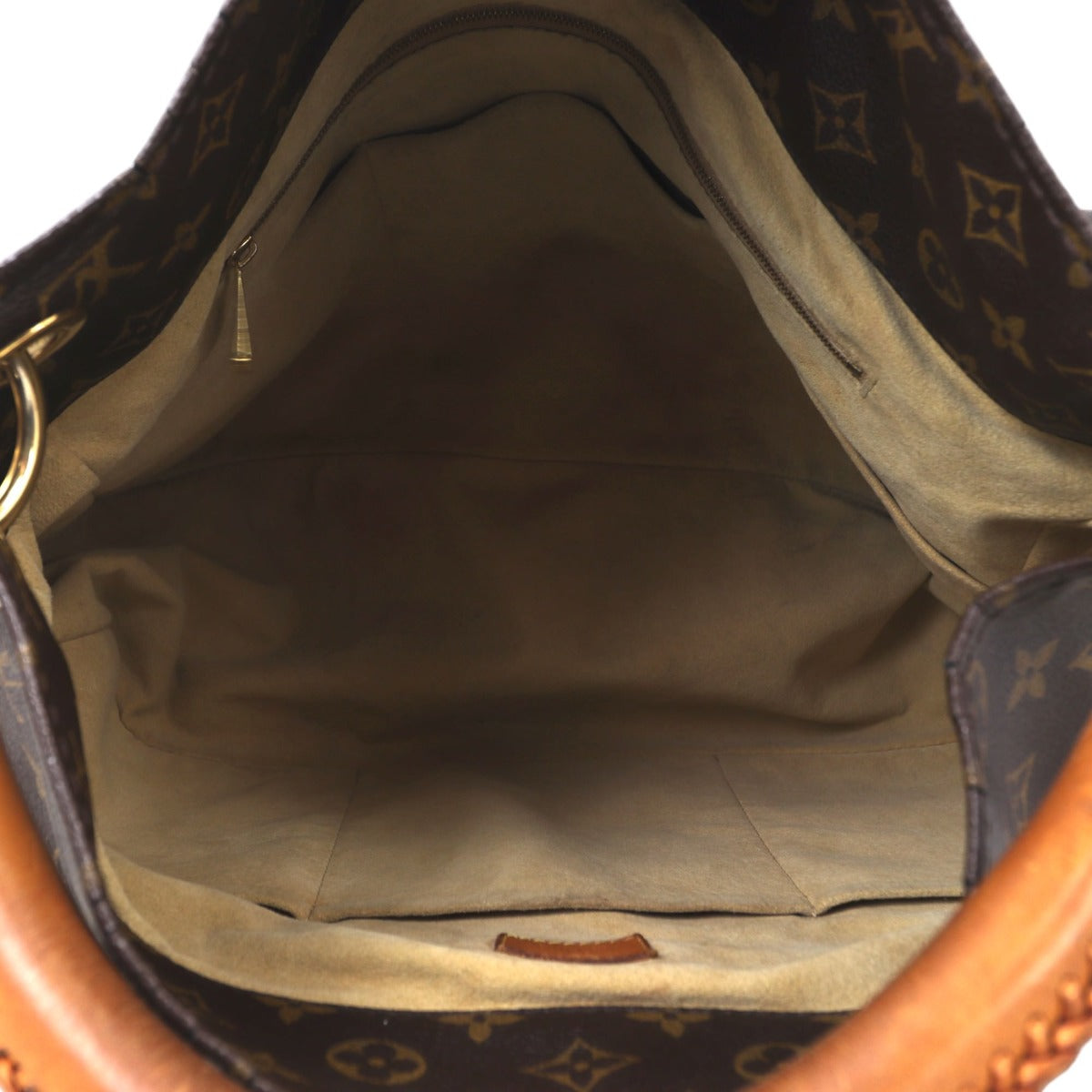 Louis Vuitton Artsy MM Monogram | Gold Hardware