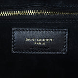 Saint Laurent Le 5 a 7 Hobo Patent