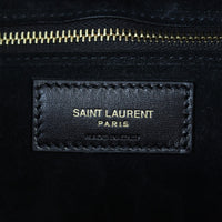 Saint Laurent Le 5 a 7 Hobo Patent