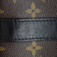 Louis Vuitton Keepall 45 Bandouliere Monogram Macassar