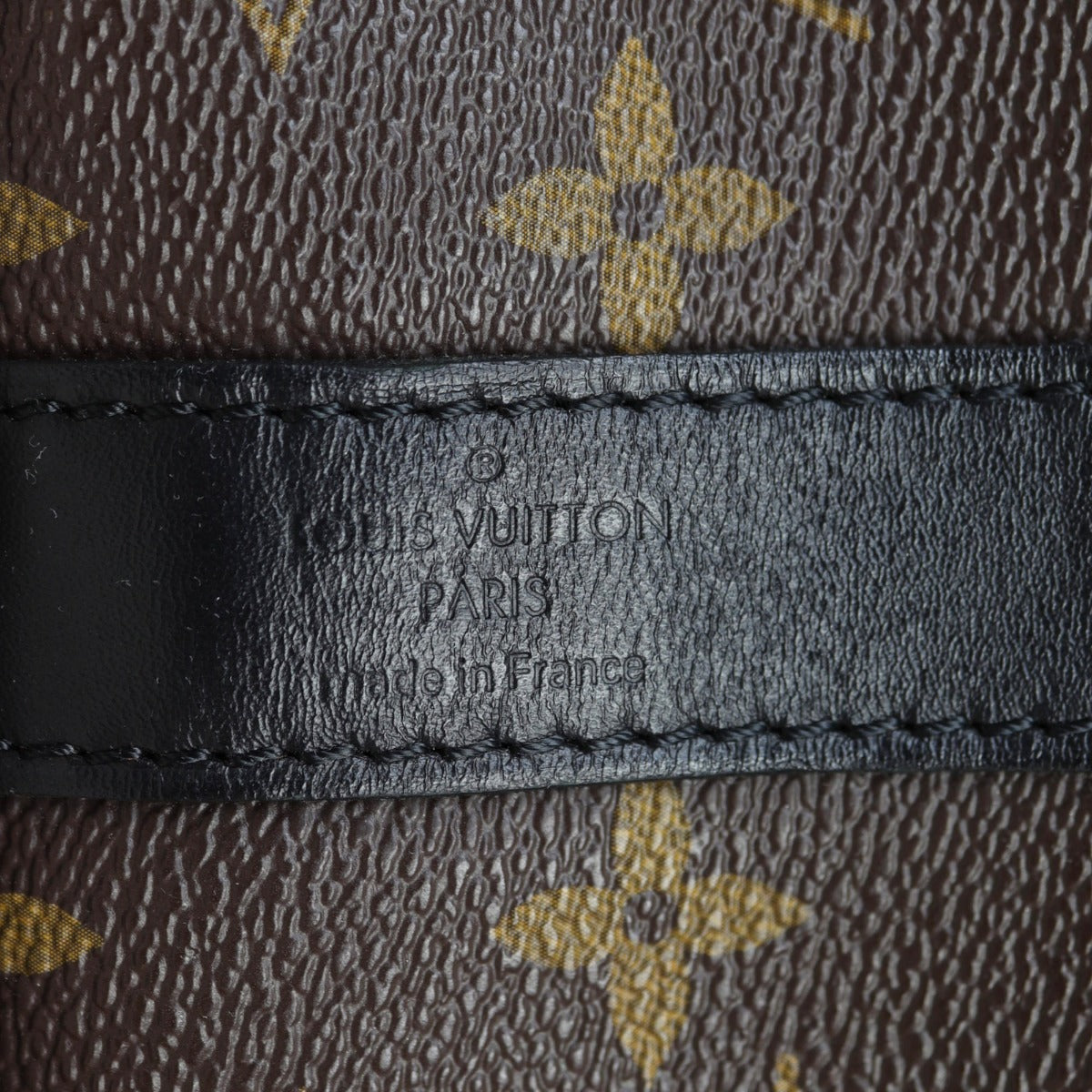 Louis Vuitton Keepall 45 Bandouliere Monogram Macassar