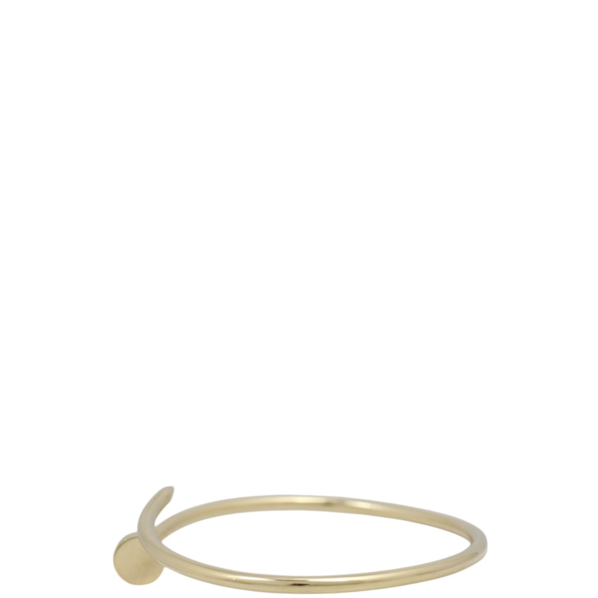 Cartier Juste un Clou Bracelet Small 18k Yellow Gold
