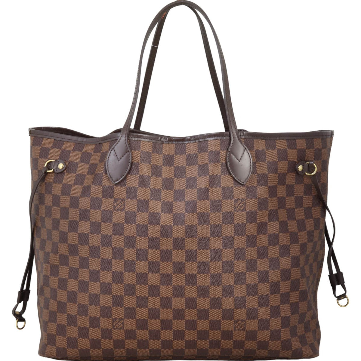 Louis Vuitton Neverfull GM Damier Ebene