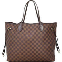 Louis Vuitton Neverfull GM Damier Ebene