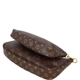 Louis Vuitton Multi Pochette Accessoires Monogram