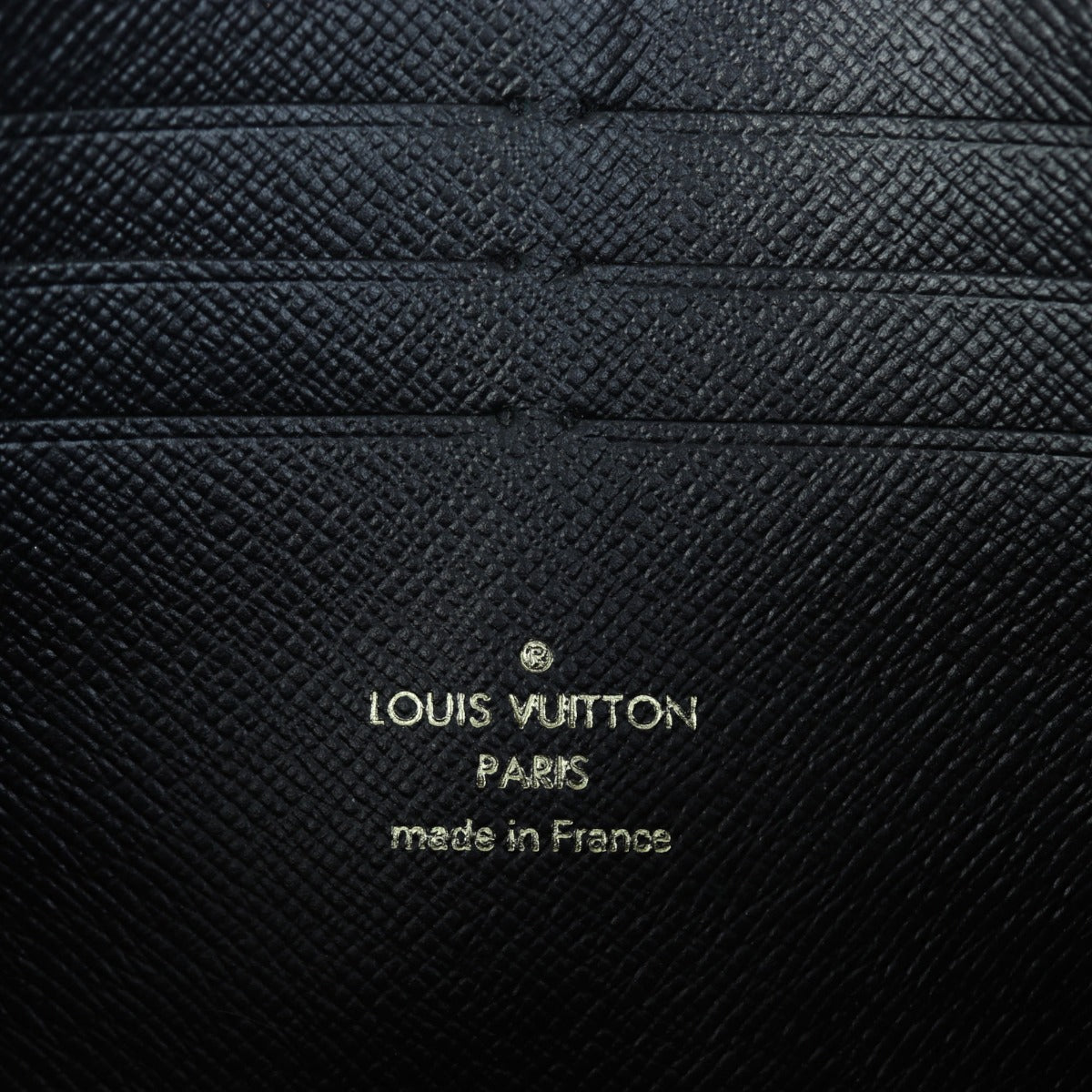 Louis Vuitton Twist Belt Chain Wallet Epi