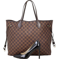 Louis Vuitton Neverfull GM Damier Ebene