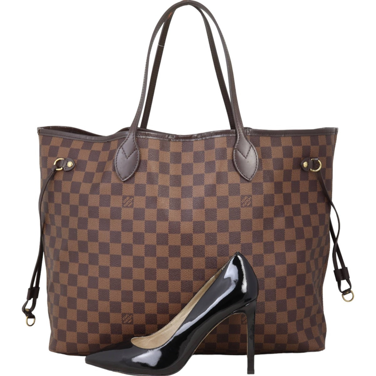 Louis Vuitton Neverfull GM Damier Ebene
