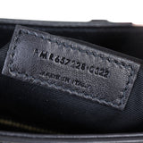 Saint Laurent Le 5 a 7 Hobo Patent