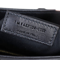 Saint Laurent Le 5 a 7 Hobo Patent