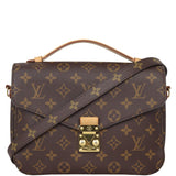 Louis Vuitton Pochette Metis Monogram