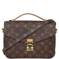 Louis Vuitton Pochette Metis Monogram