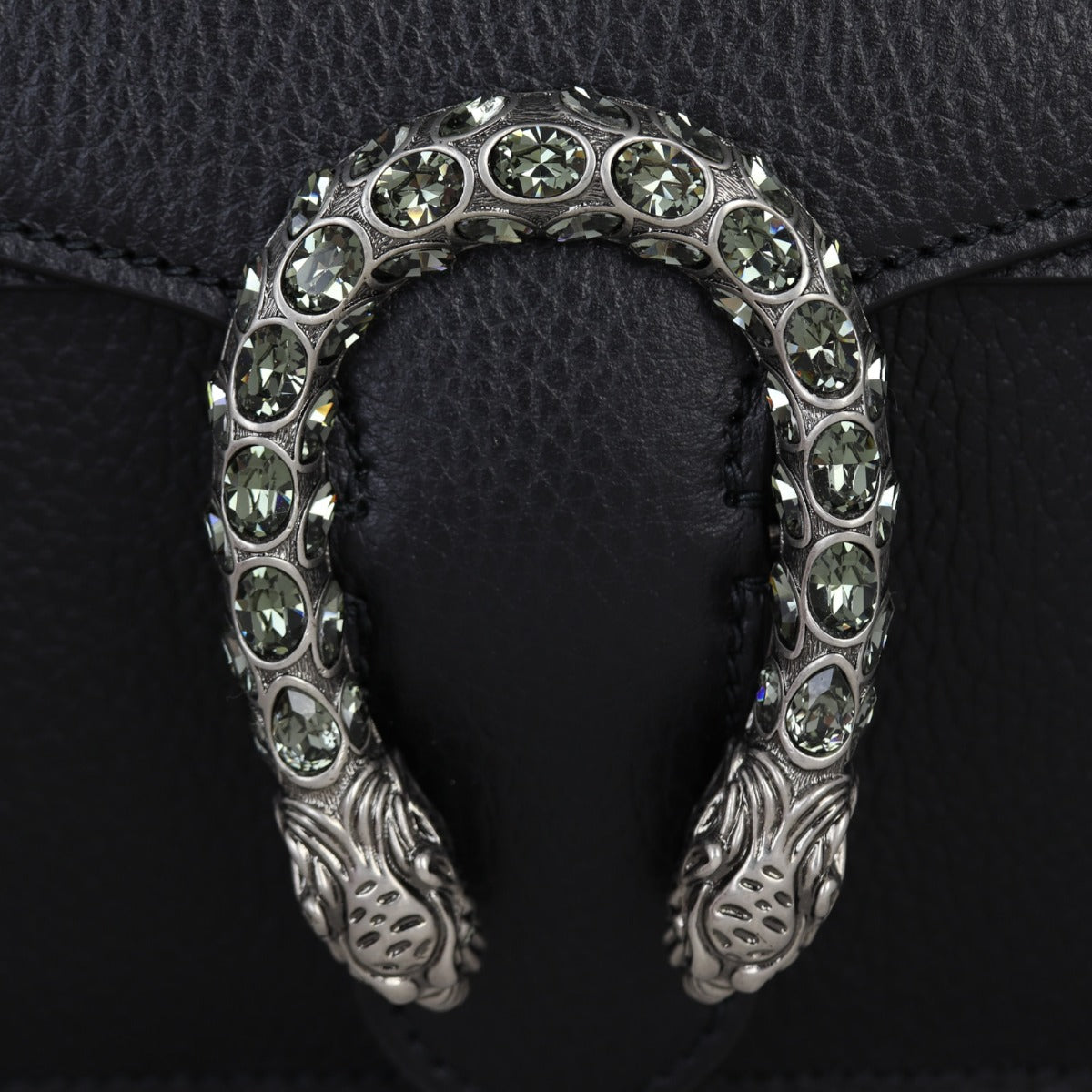 Gucci Dionysus Small Leather Shoulder Bag