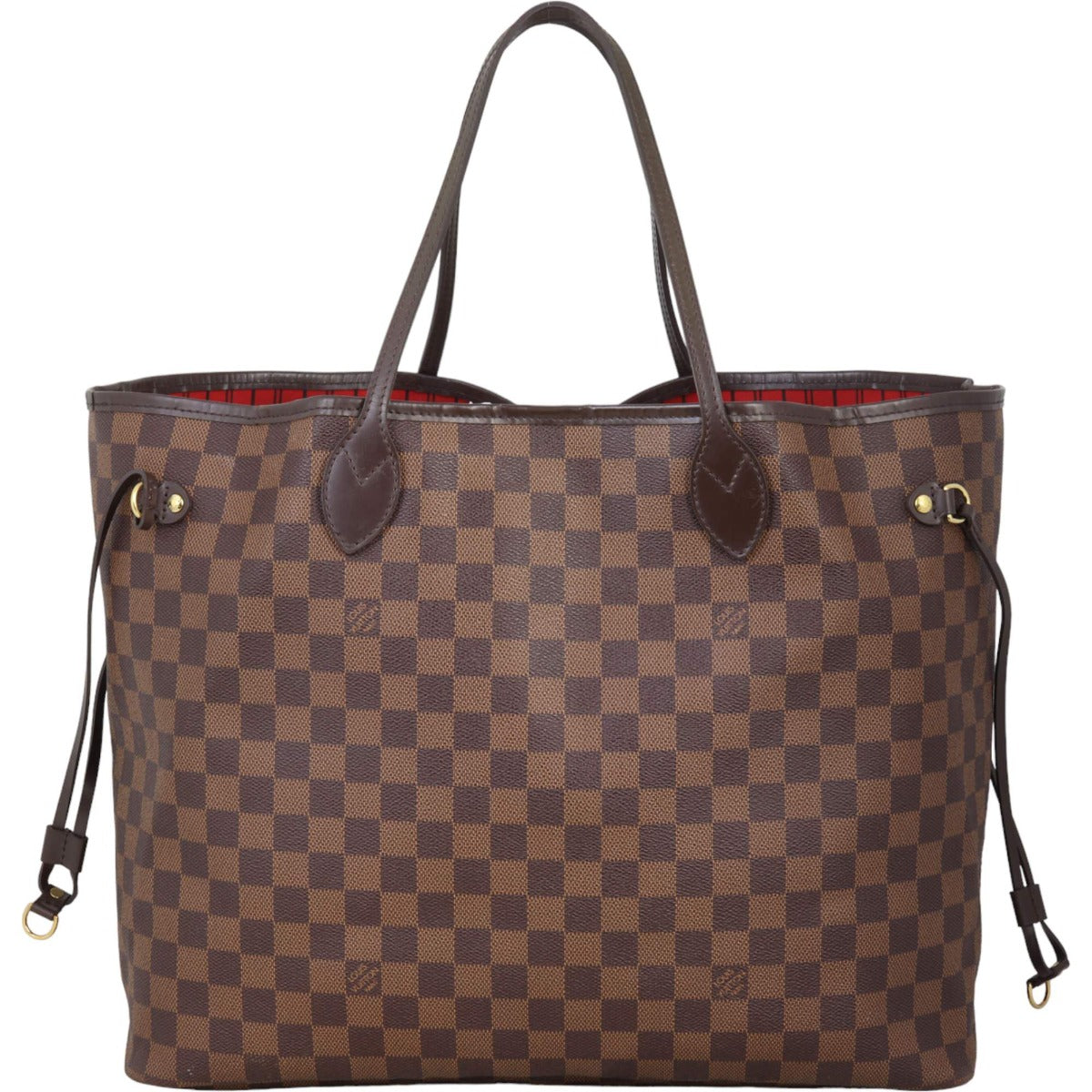 Louis Vuitton Neverfull GM Damier Ebene
