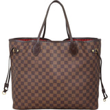 Louis Vuitton Neverfull GM Damier Ebene