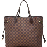 Louis Vuitton Neverfull GM Damier Ebene