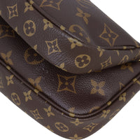 Louis Vuitton Multi Pochette Accessoires Monogram