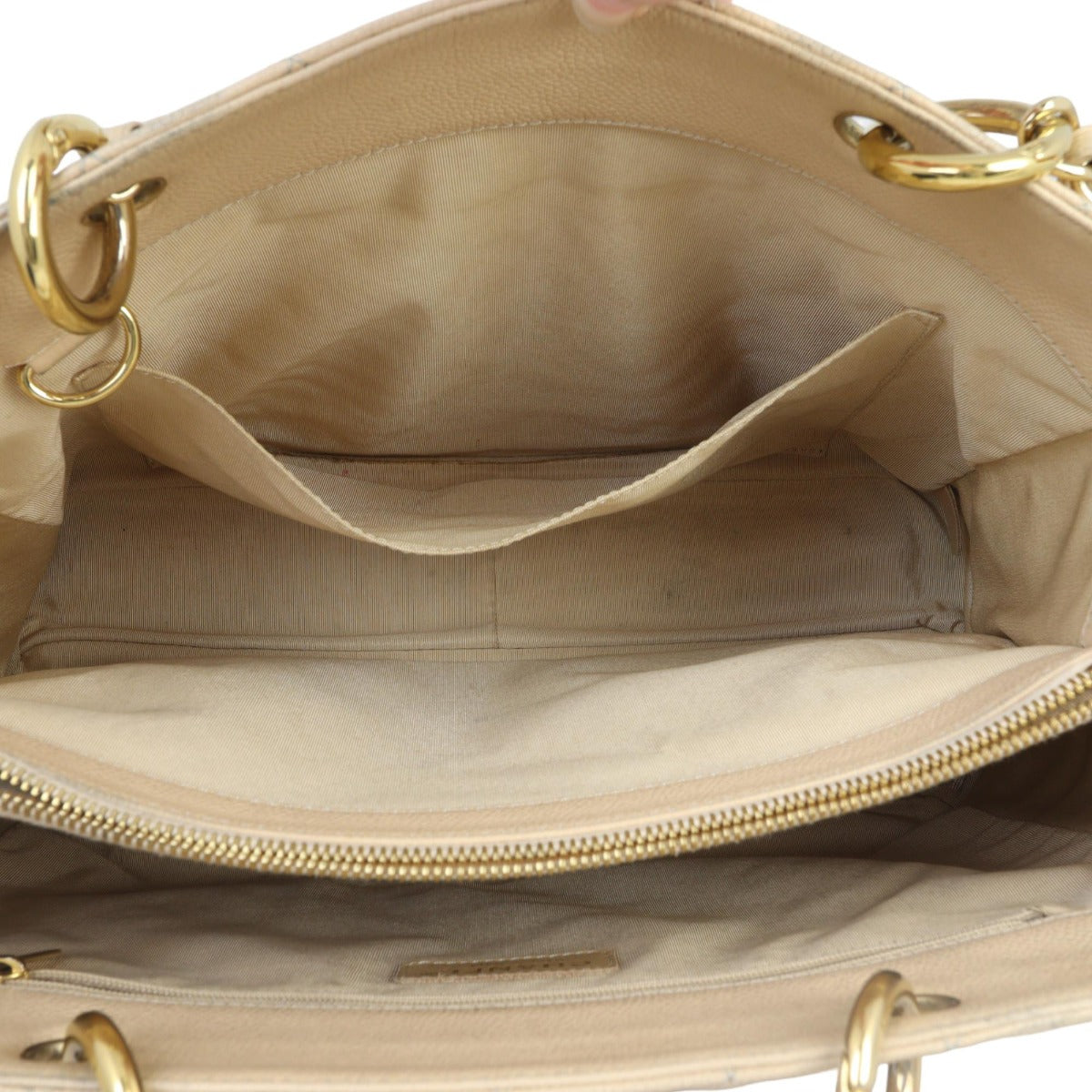 Chanel Grand Shopping Tote