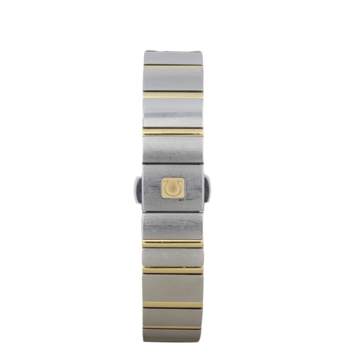 Omega Constellation 18k Yellow Gold Diamond 24mm Watch