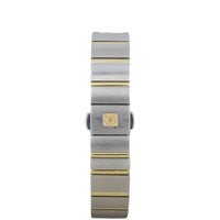 Omega Constellation 18k Yellow Gold Diamond 24mm Watch