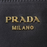 Prada Saffiano City Calf Esplanade Medium Hardware