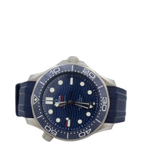 Omega Seamaster Diver 300m Co-Axial Master Chronometer Watch