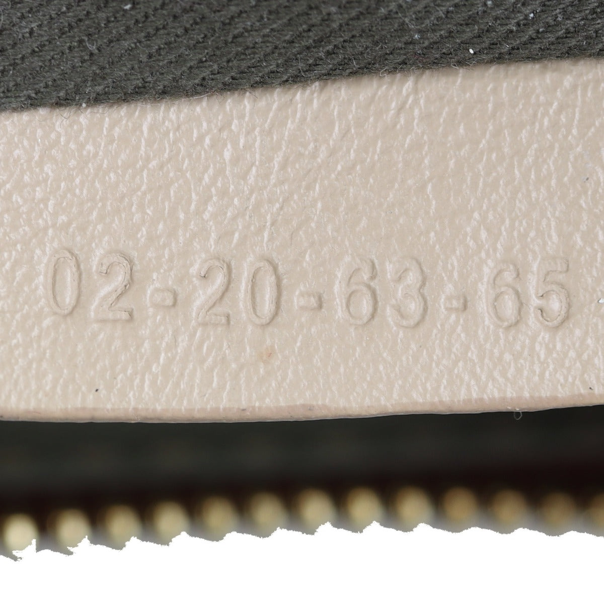 Chloe Marcie Medium Satchel Date Code