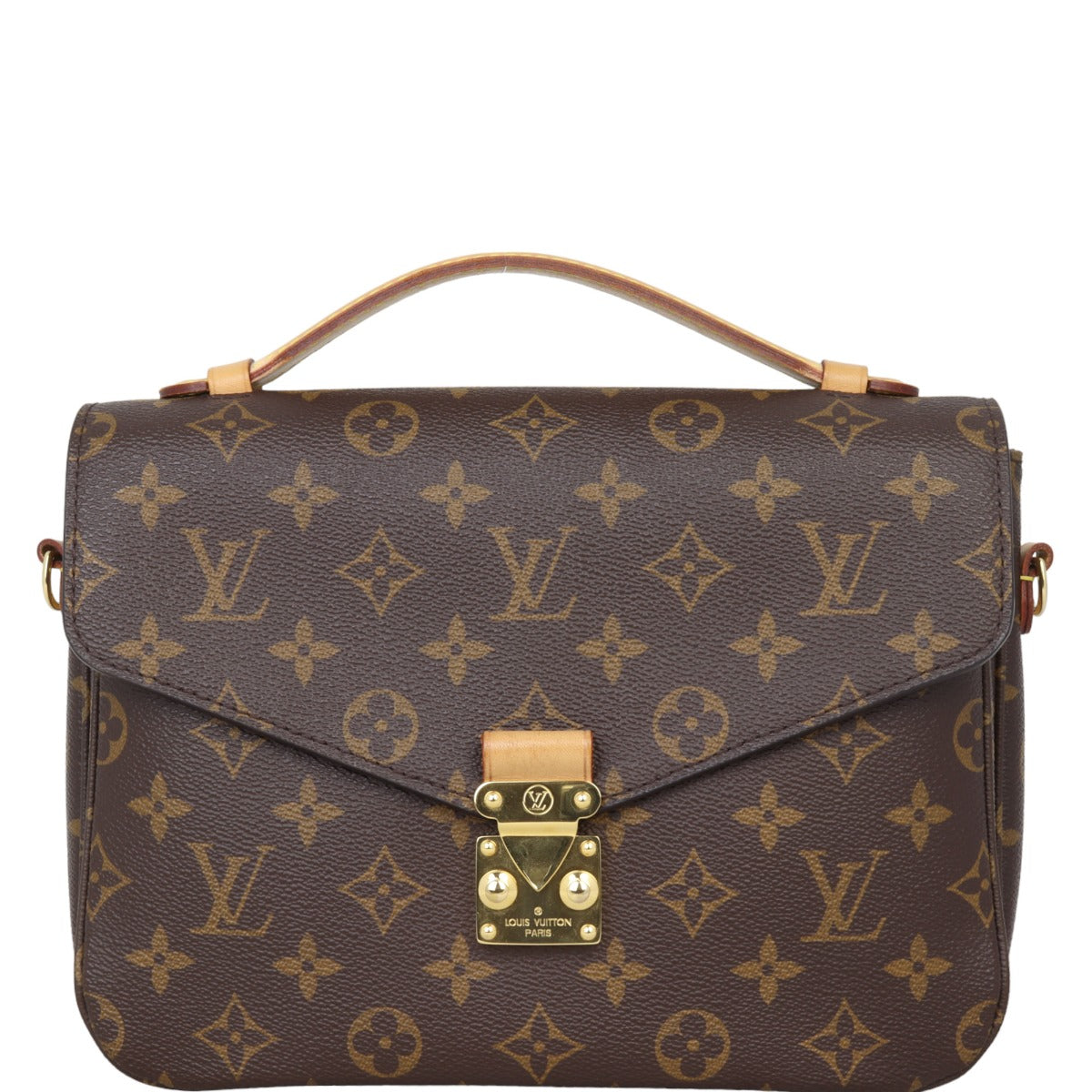 Louis Vuitton Pochette Metis Monogram