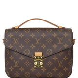 Louis Vuitton Pochette Metis Monogram