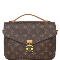Louis Vuitton Pochette Metis Monogram