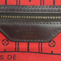 Louis Vuitton Neverfull GM Damier Ebene