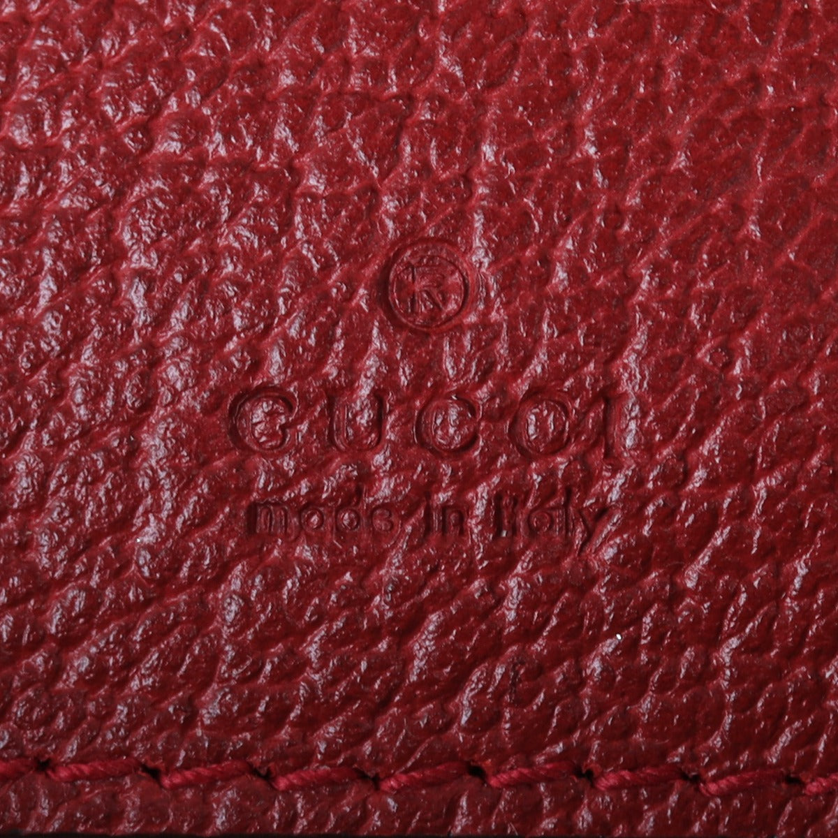 Gucci Flora GG Supreme Ophidia Round Backpack Mini