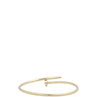 Cartier Juste un Clou Bracelet Small 18k Yellow Gold
