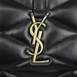 Saint Laurent Le 57 Shoulder Bag Quilted Lambskin Hardware