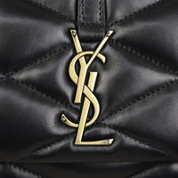 Saint Laurent Le 57 Shoulder Bag Quilted Lambskin Hardware