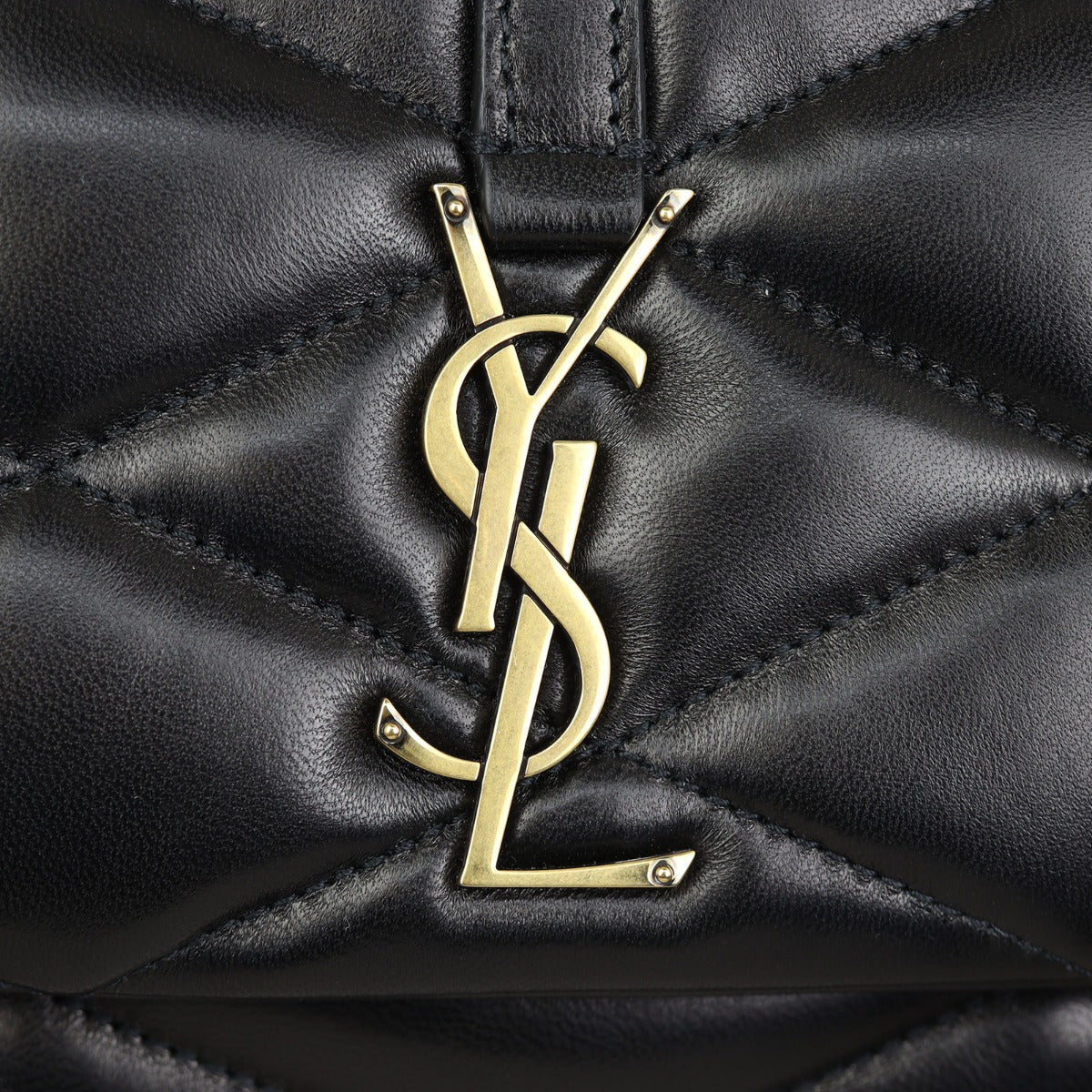 Saint Laurent Le 57 Shoulder Bag Quilted Lambskin Hardware