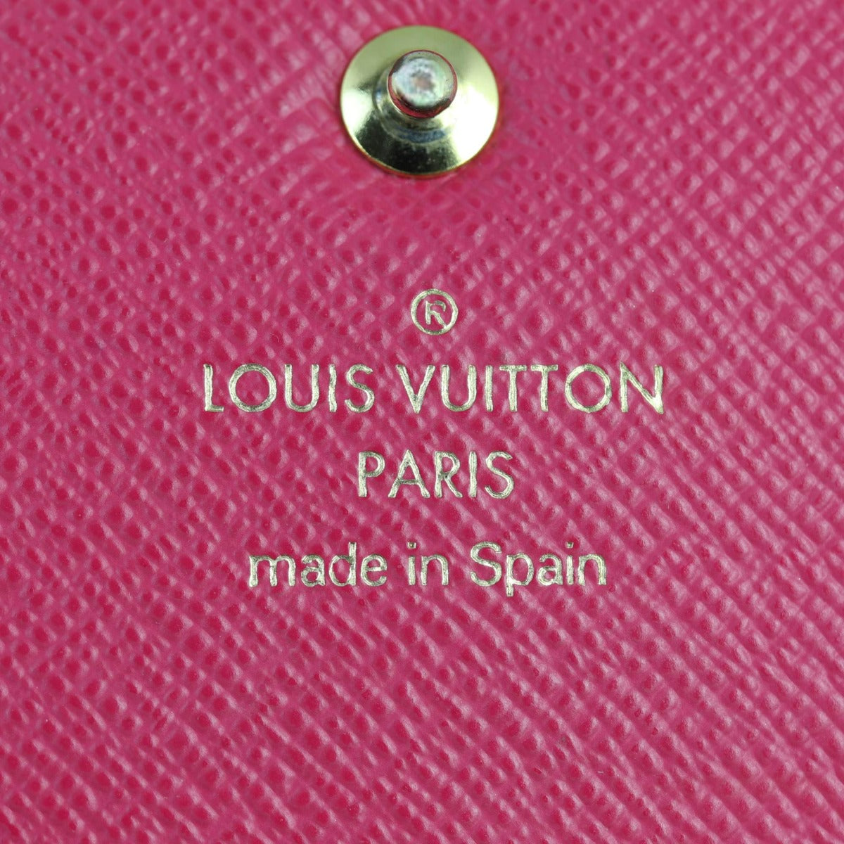 Louis Vuitton Emilie Wallet Monogram Blooming Flowers