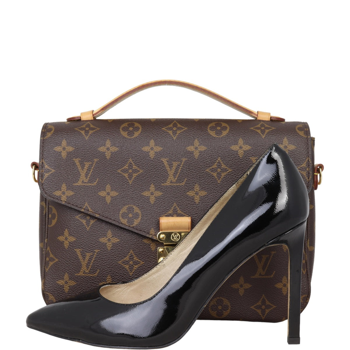 Louis Vuitton Pochette Metis Monogram