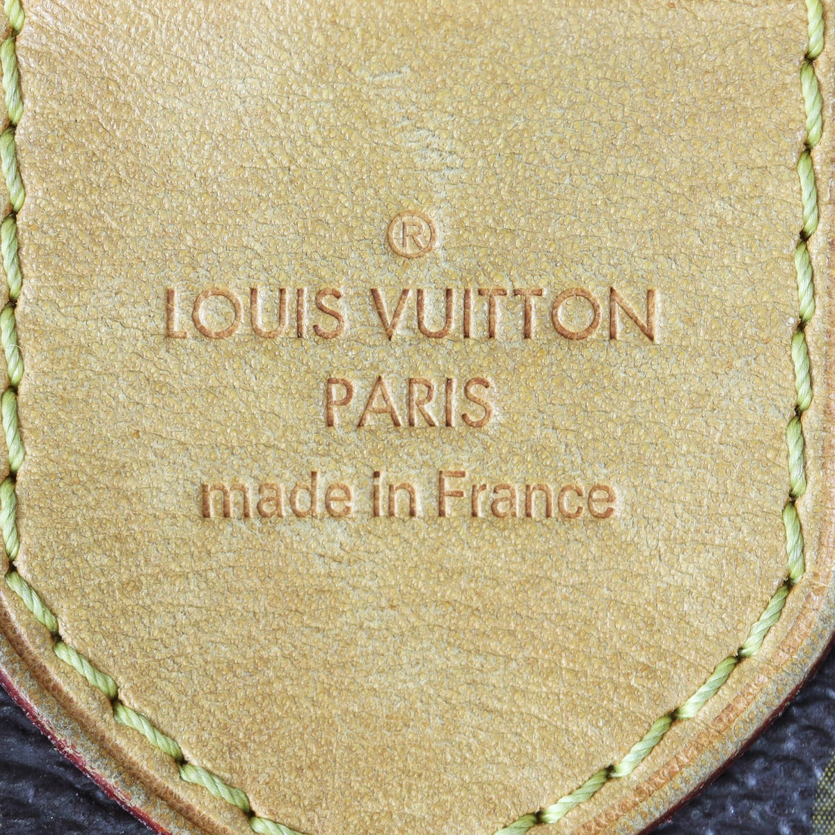 Louis Vuitton Delightful PM Monogram Interior Stamp