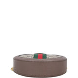 Gucci Ophidia Round Mini Shoulder Bag